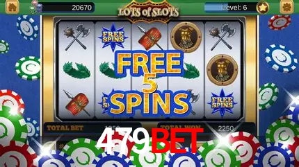 Desvendando o Mundo dos Jogos Virtuais na 479bet