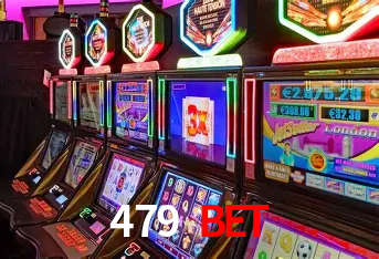Programa VIP exclusivo da 479 bet