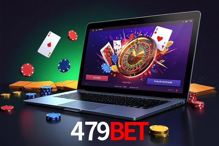 Sinta a adrenalina dos jogos de cassino com 479bet