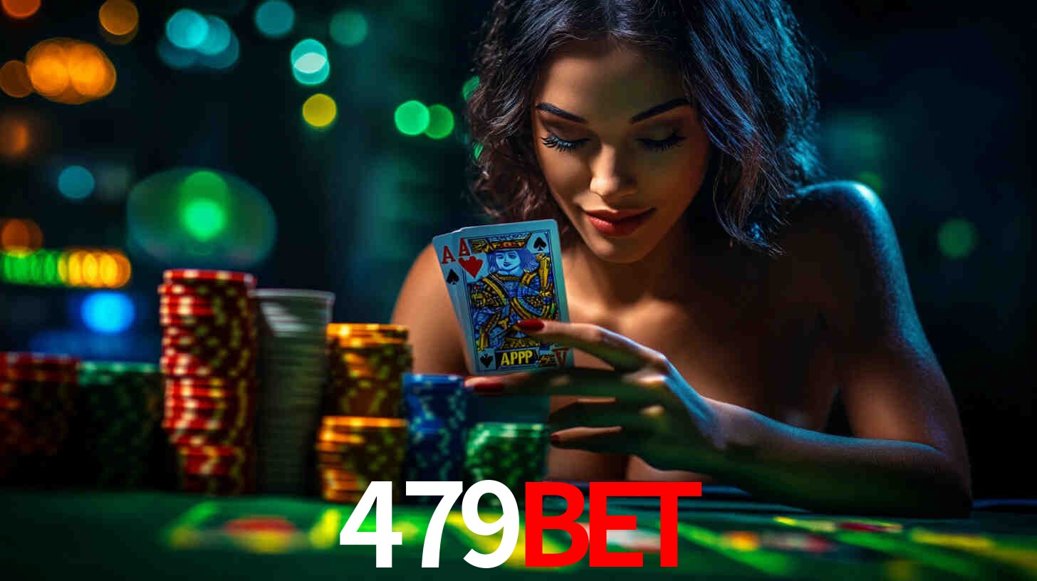 Desvendando o Mundo dos Jogos Virtuais na 479bet