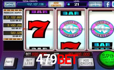 A Revolução dos Aplicativos de Jogos no 479bet