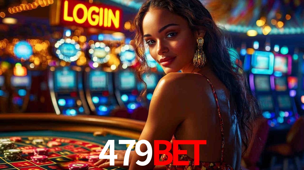 Design Responsivo 479bet