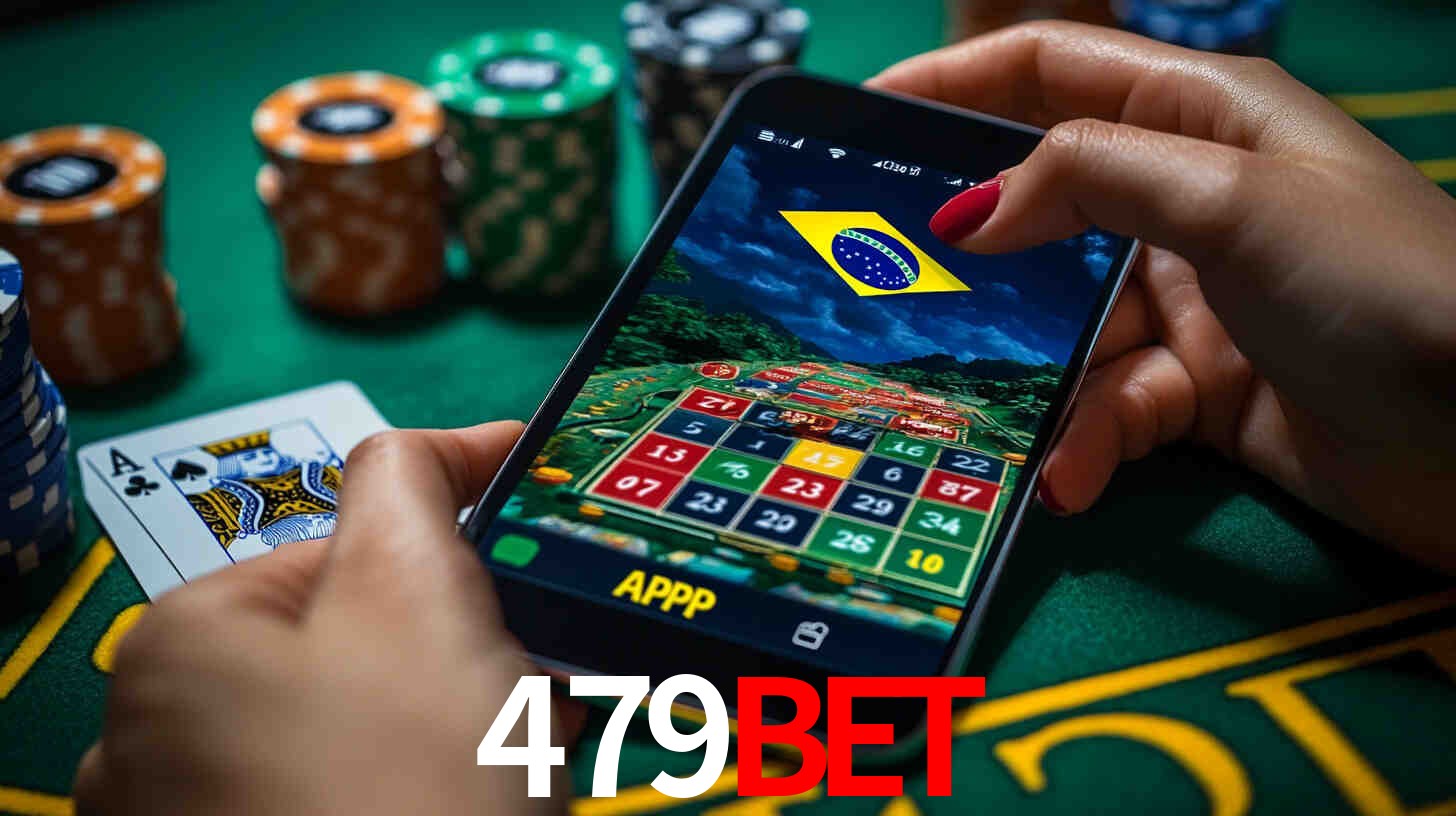 Explorando a Categoria de Eventos em Apostas na 479bet