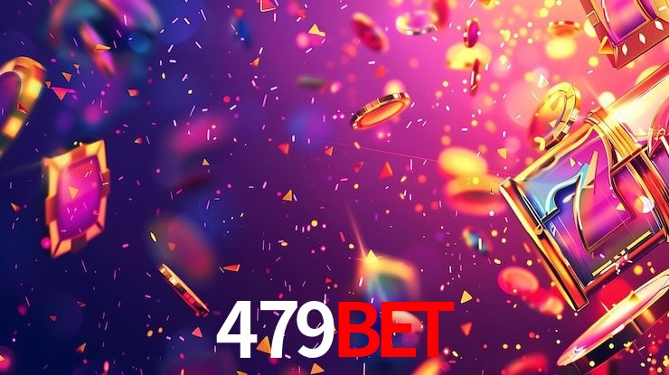 Interface do App 479bet
