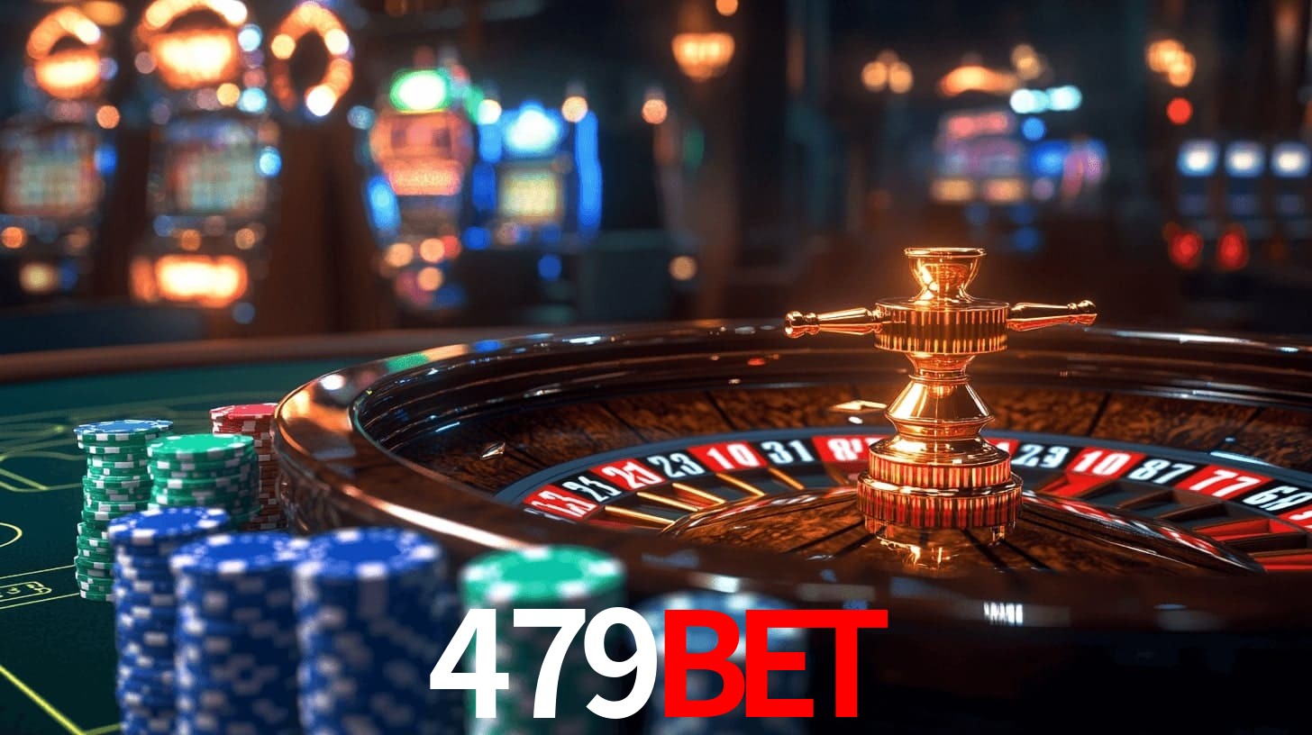 Roulette Table 479bet
