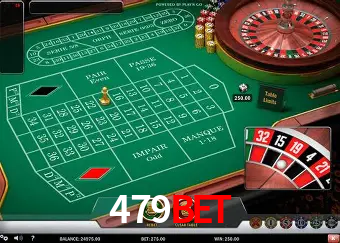 Descubra o Mundo do Cassino Online com 479bet
