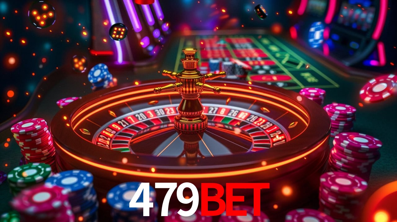 Bônus Diários 479bet
