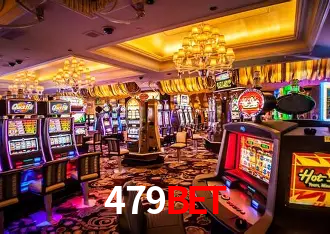 Descubra a Magia dos Jogos de Arcade no 479bet